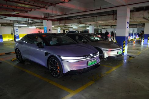 车位到车位 体验极氪千里浩瀚智驾