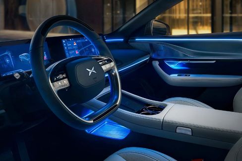 小鹏汽车发布2024全年财报