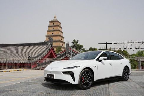 好看好开好价 2025款东风奕派eπ007