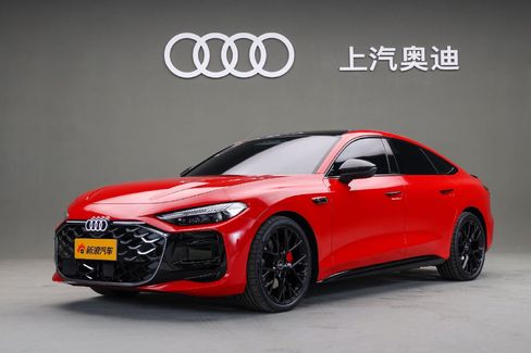 上汽奥迪A5L Sportback 售25.99万起