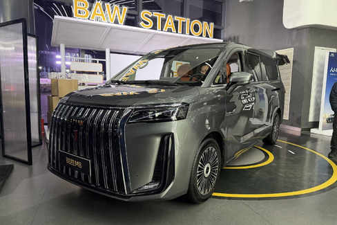 锐胜M8正式上市 优惠价售12.98万起