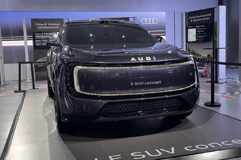 奥迪在华战略“双品牌、双合作伙伴”