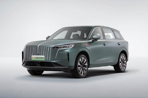 17.88-22.88万元 红旗HS6 PHEV上市