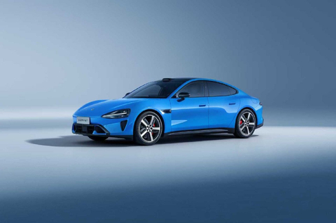 新一代小米SU7官宣：预计4月上市