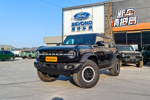 硬核实力再升级 实拍2026款福特烈马