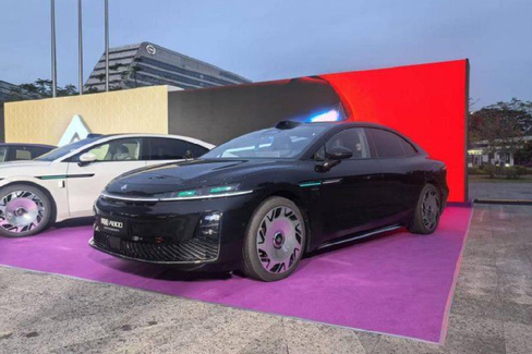 售18.98-29.98万元 昊铂A800正式上市