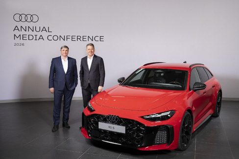 奥迪集团2025年交付汽车1,644,429台