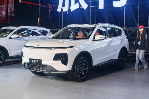 限时6.99万元起  捷途双车正式上市