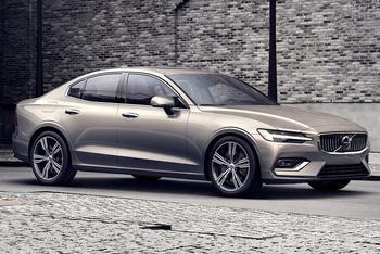 全新沃尔沃S60发布