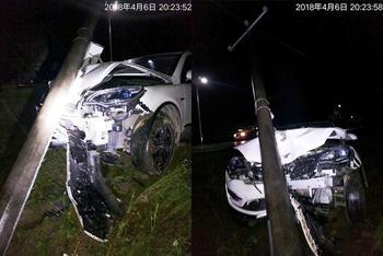 大迈X5气囊不弹开