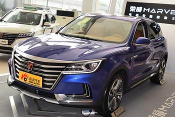 荣威高端纯电SUV