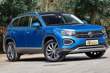 一汽-大众中型SUV