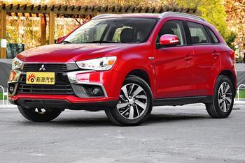最便宜合资SUV