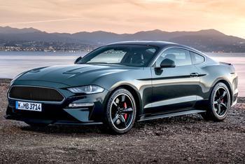 全新福特Mustang
