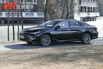全新亚洲龙AVALON