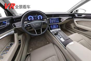 全新一代奥迪A6L