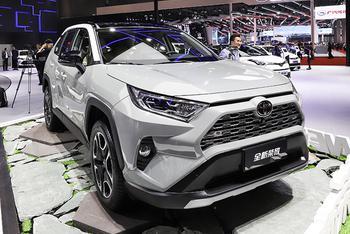 丰田全新RAV4