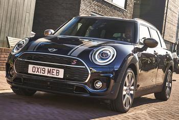 全新MINI CLUBMAN