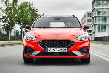 Focus ST Wagon
