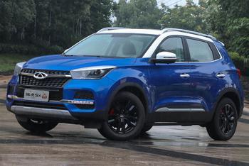10万性价比最高SUV