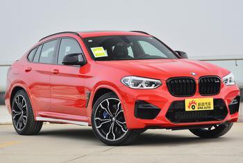 激情驾驶SUV 宝马X4 M