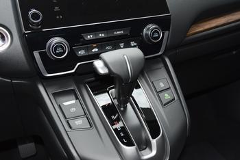 8月热销 实拍CR-V