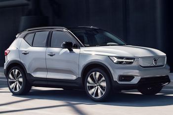 沃尔沃XC40纯电版