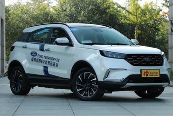 续航360km 福特领界EV