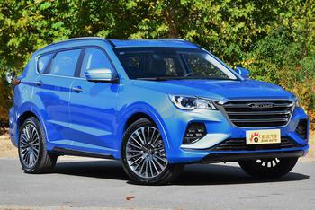 实拍2020款捷途X70