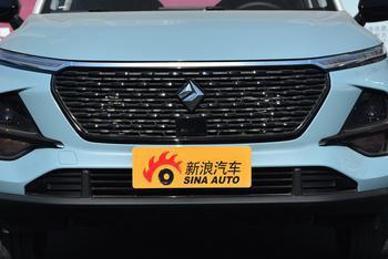 实拍全新宝骏RS-3