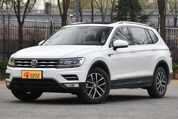 20万预算首选这台SUV