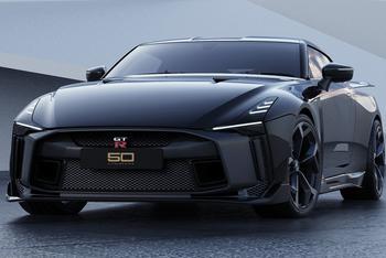 Italdesign GT-R50