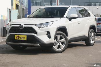 全新RAV4两驱2.0L版
