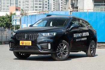 高清实拍WEY VV5