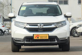 25万家用SUV选它