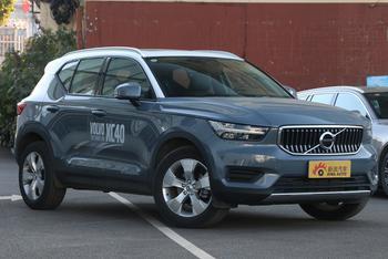 实拍全新沃尔沃XC40