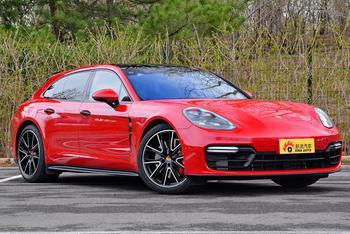 保时捷Panamera GTS