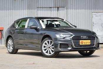 全新奥迪A6 Avant
