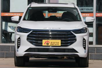 奇瑞捷途X70 PLUS