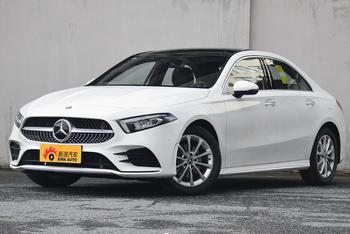 豪华入门款 奔驰A200L