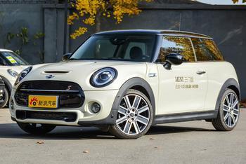 全新MINI COOPER S