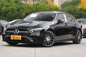 全新北京奔驰AMG A