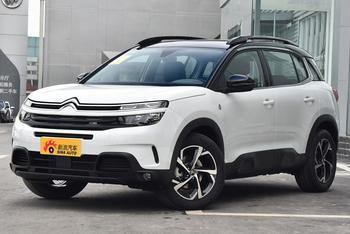 全新天逸C5 AIRCROSS