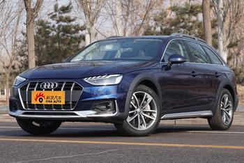 新款奥迪A4 allroad