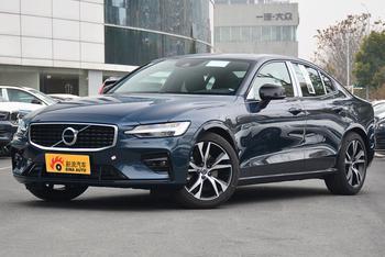 北欧风 沃尔沃S60