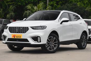 配置升级 WEY VV5