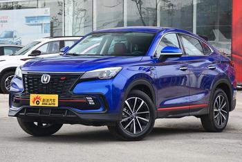国产运动风格SUV
