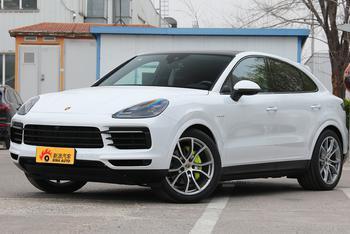 豪华SUV 卡宴混动