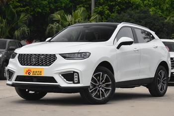 配置升级 WEY VV5