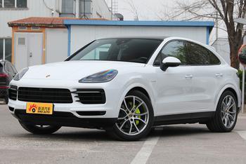 豪华SUV 卡宴混动
